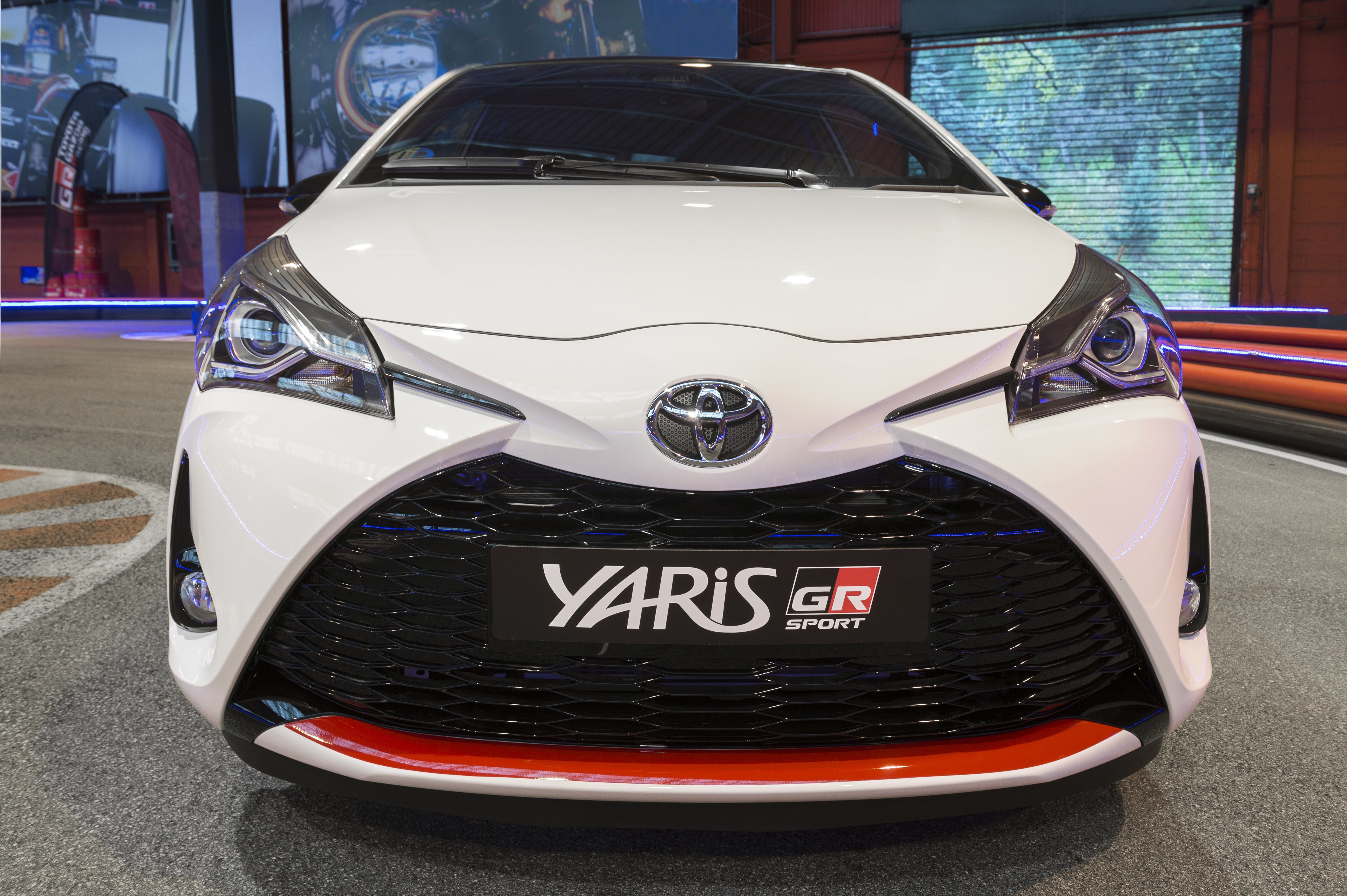 Toyota yaris gr sport