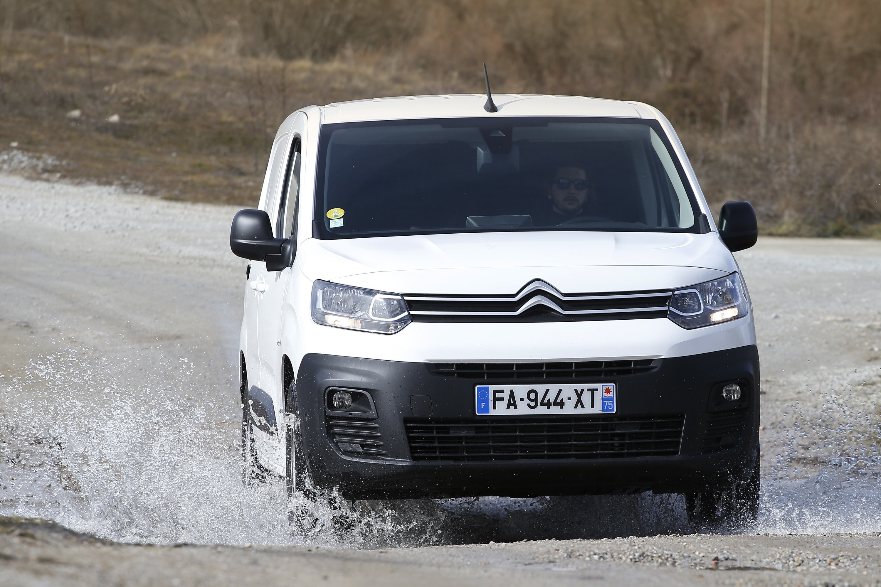 Nuevo Citroën Berlingo Van: confort y polivalencia - Transporte 3