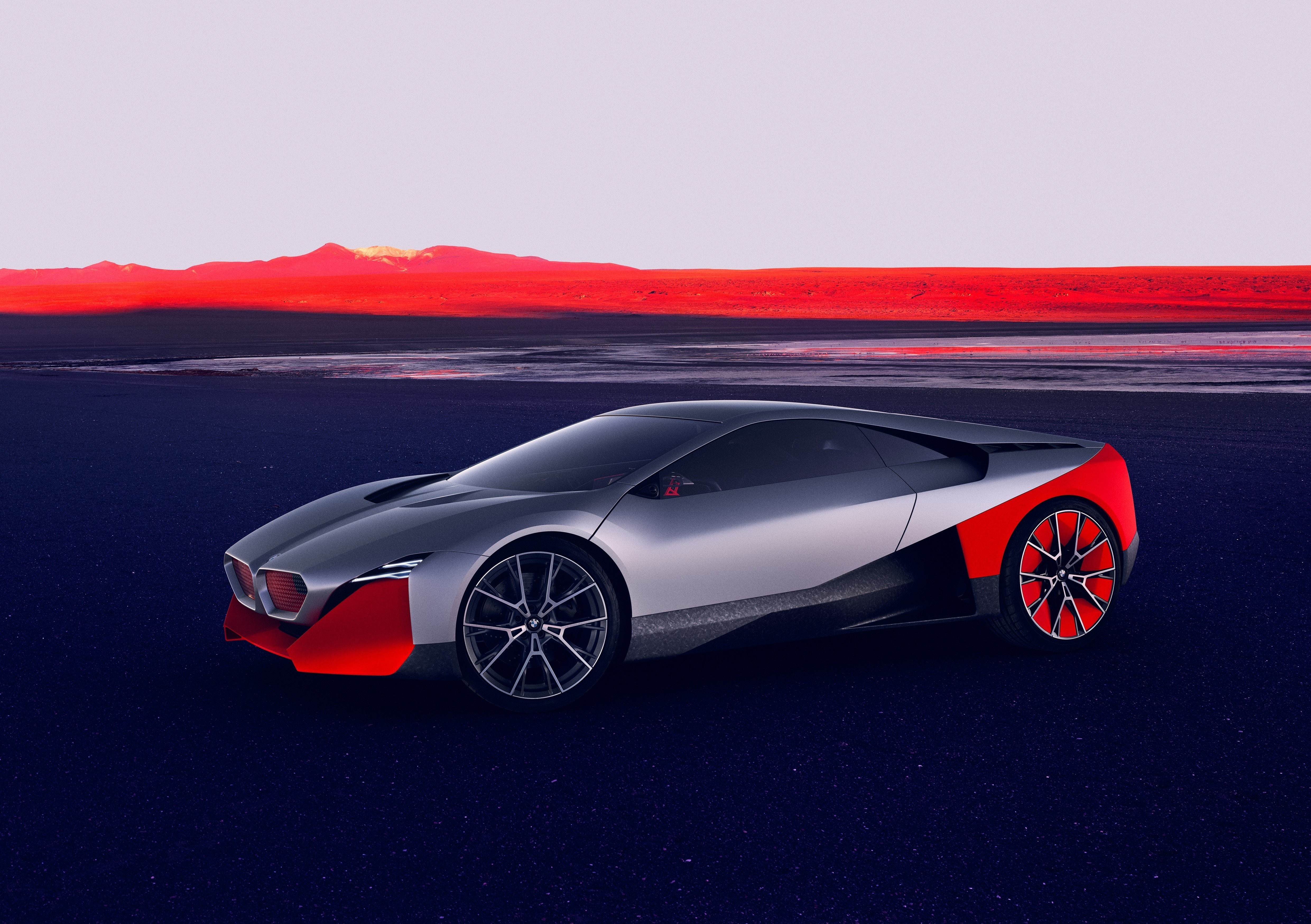 Potencia tu momento: El futuro de la dinámica de conducción en BMW
