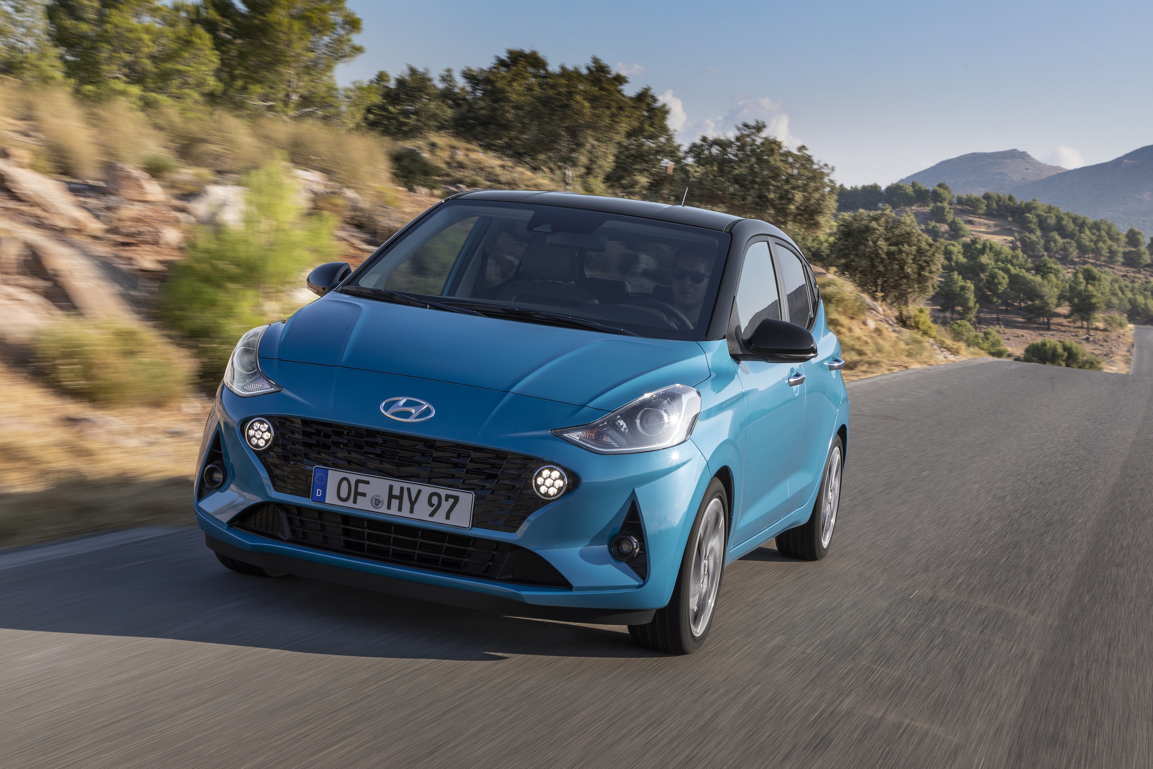 Nuevo Hyundai i10: Haciendo una gran apuesta en el segmento A