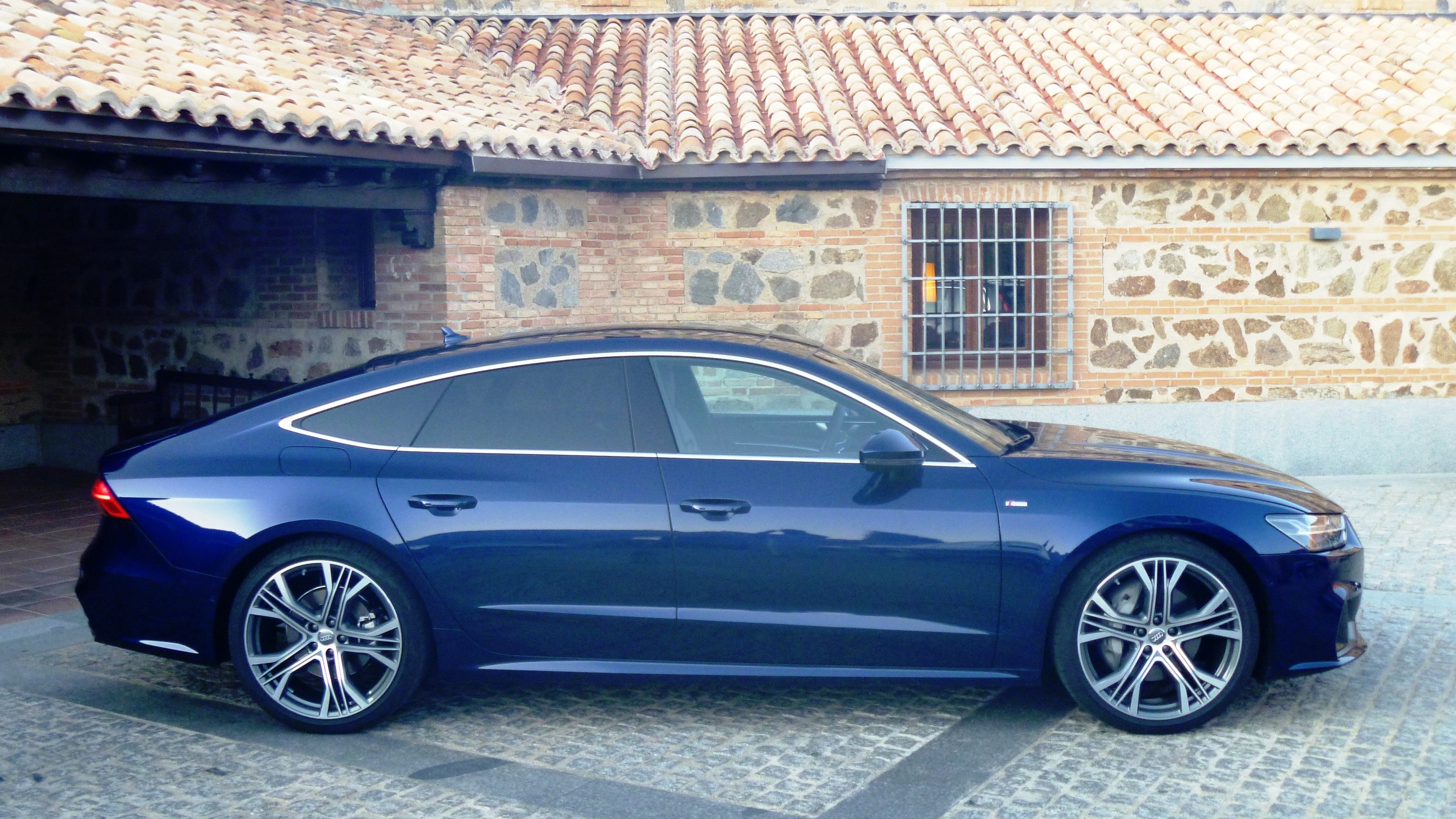 Audi A7 Sportback 45 Tdi Quattro