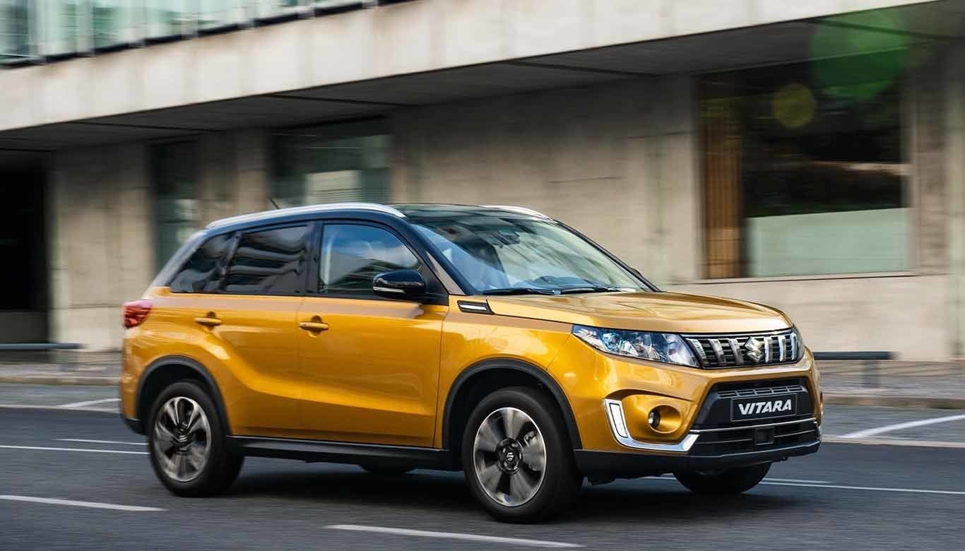 Suzuki Vitara 1.4T Mild Hybrid: con vitamina “e”