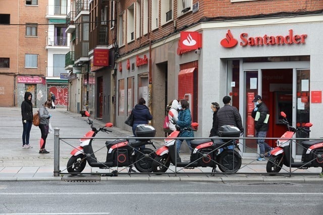 DBRS mantiene el rating a largo plazo de Santander en 'A' (high) con perspectiva 'estable'