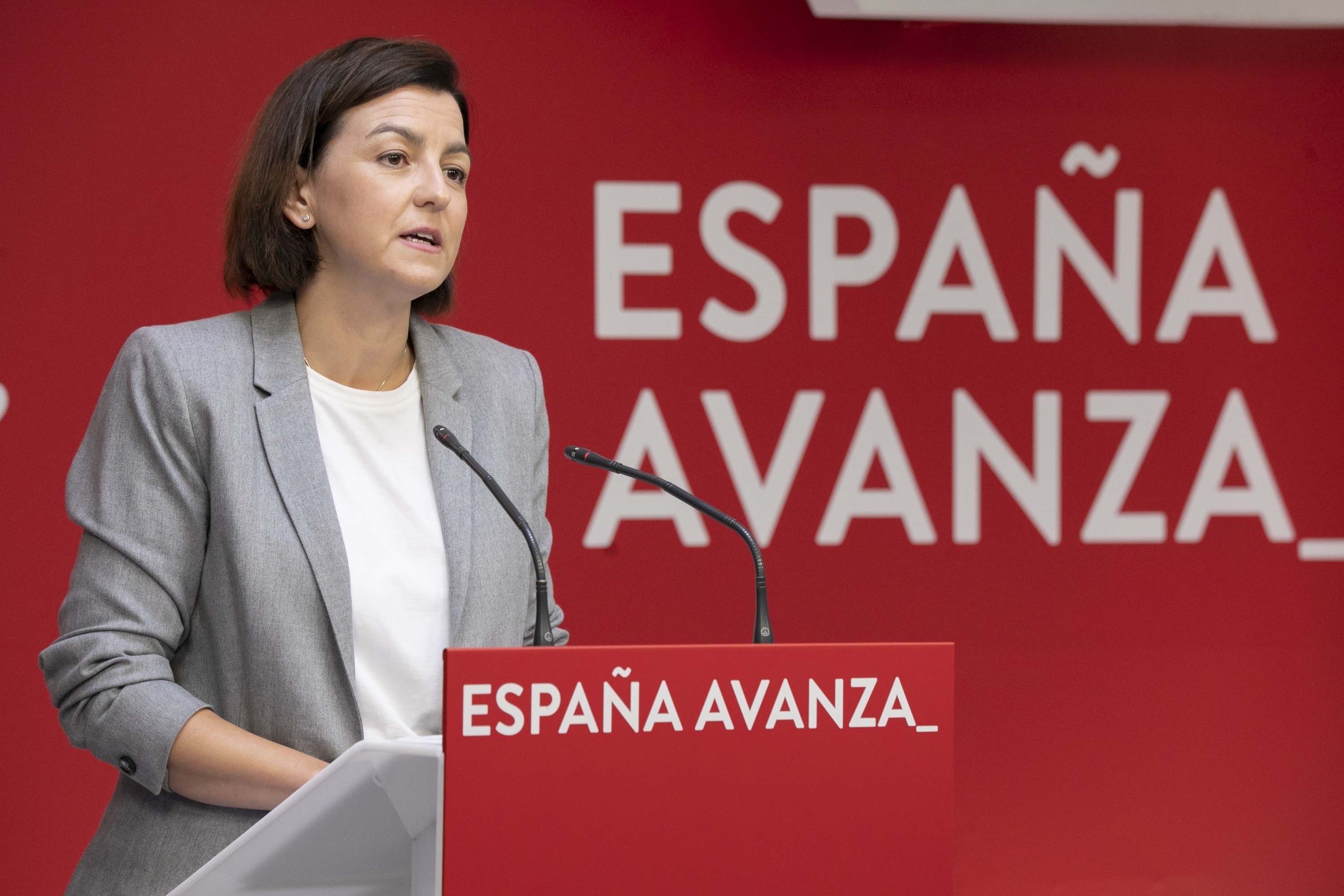 El PSOE cree que el PP se ha reafirmado en su Convención como la 