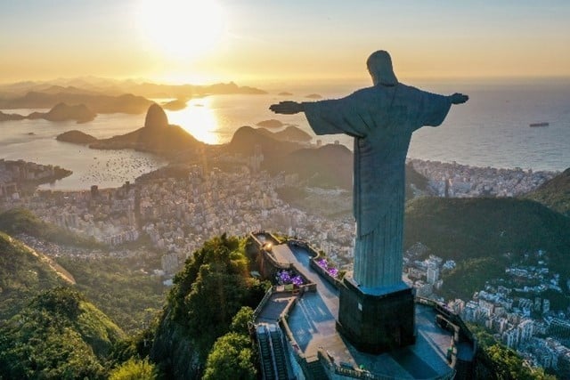 Brasil abre sus puertas a los turistas españoles