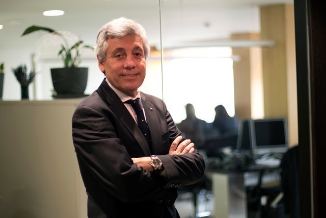 Emilio Álvarez, nuevo presidente del Registro de Economistas Auditores