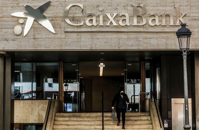 S&P Global mejora el rating de CaixaBank a 'A-' con perspectiva 'estable'