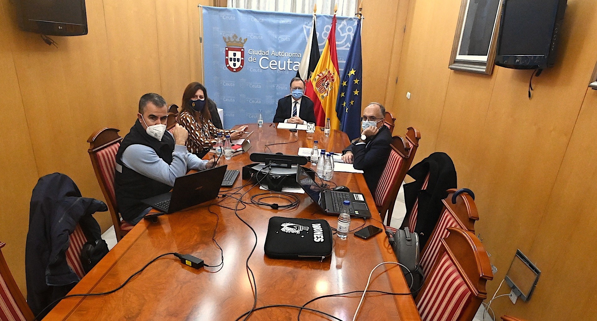 El presidente de Ceuta aboga por 