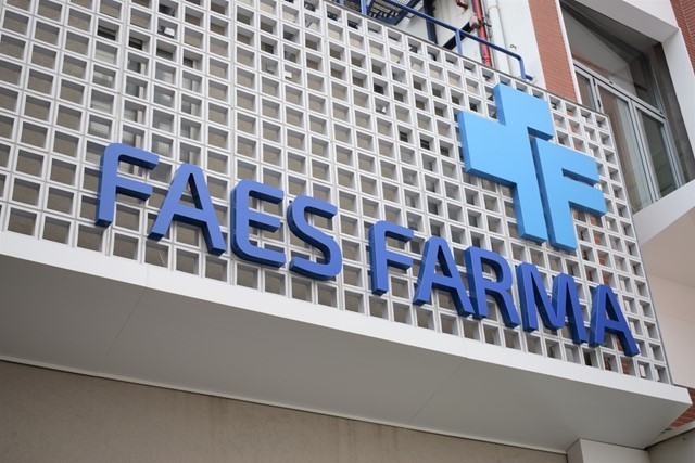 El 85,38% de los accionistas de Faes Farma opta por nuevas acciones en el dividendo flexible