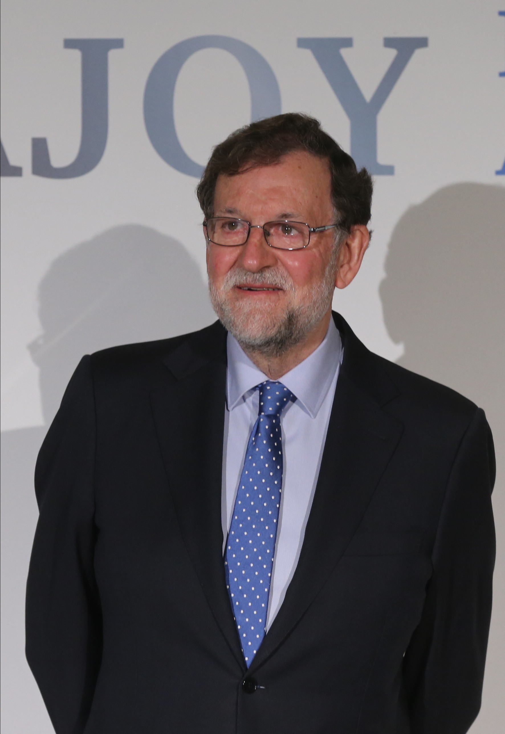 Rajoy respalda decisión de PP de no apoyar la reforma laboral del Gobierno de Pedro Sánchez: 