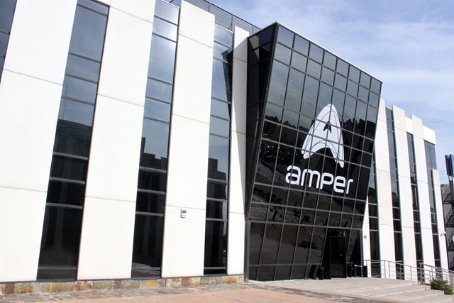 Amper se adjudica la construcción de un parque fotovoltaico de 50 MW en Aragón