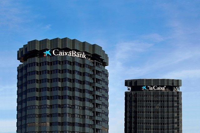 CaixaBank no retornará su sede a Barcelona en los próximos tres años