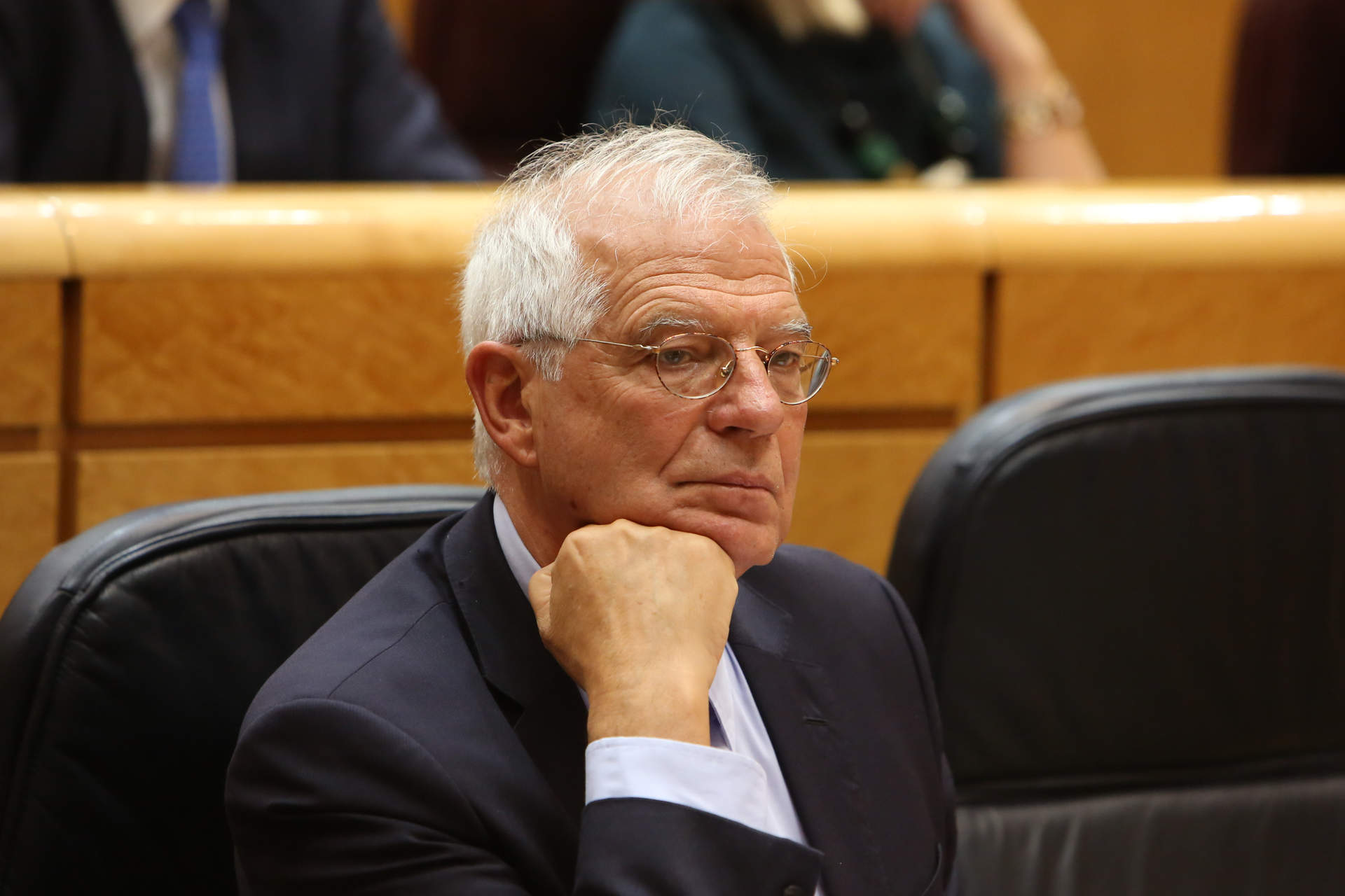 Sánchez acude el lunes al acto del Día de Europa en el Senado en el que intervendrán telemáticamente Borrell y Metsola