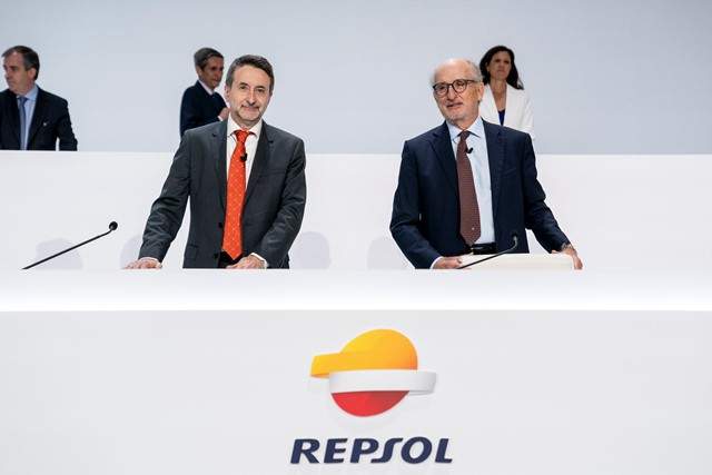 Los accionistas de Repsol aprueban el dividendo de 0,33 euros por acción que se abonará el 7 de julio