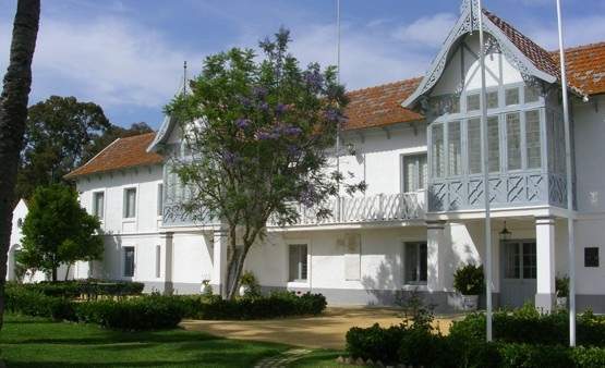 El Gobierno confirma que las obras de rehabilitación del palacio de Doñana se pagaron con fondos europeos