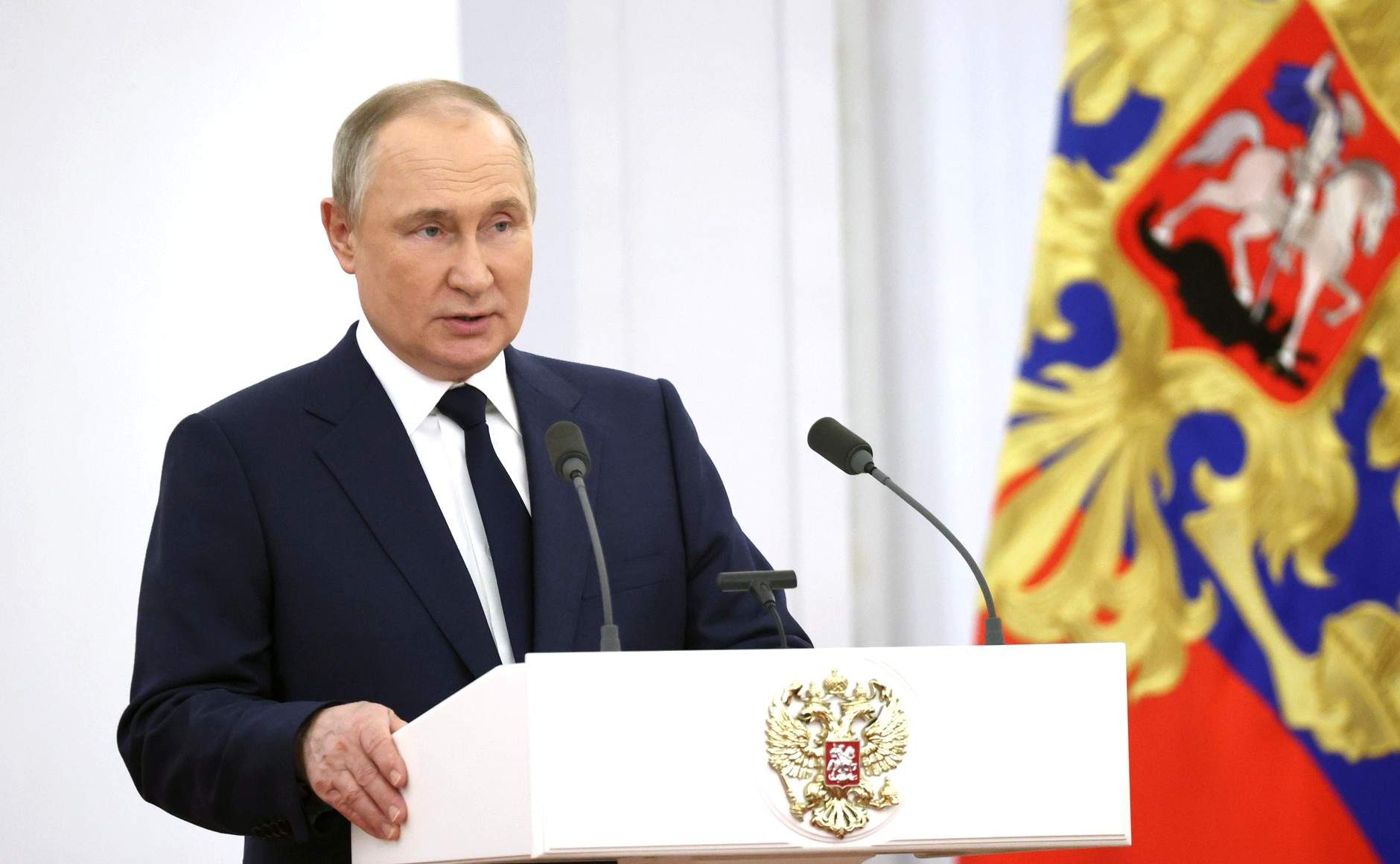 El Congreso debate mañana la propuesta de Vox para declarar a Putin 'persona non grata'