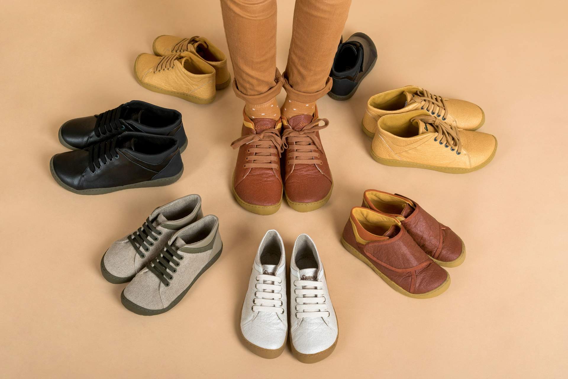 Calzado Barefoot y las principales características del calzado respetuoso  con el desarrollo del pie - Empresa 