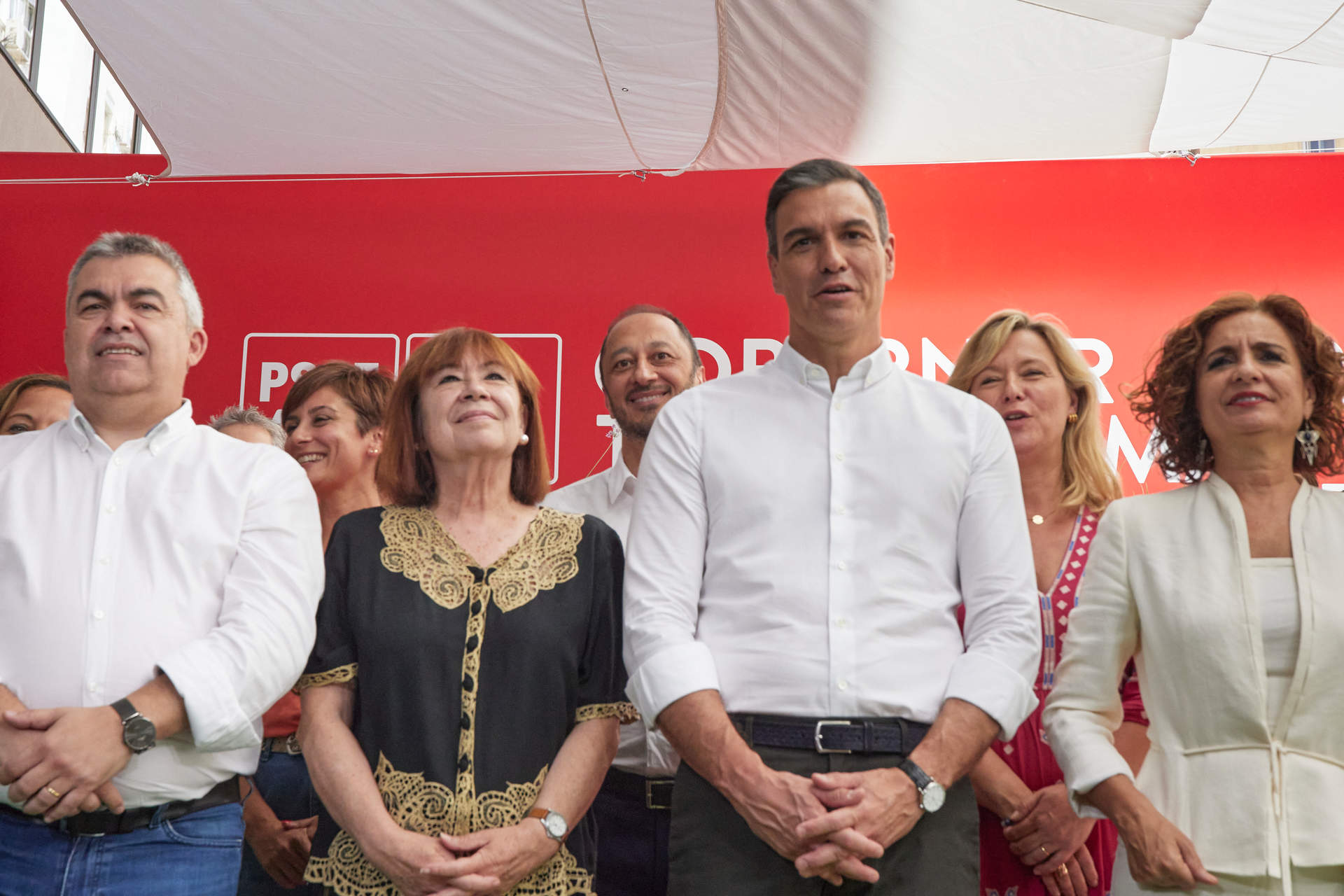 El PSOE reúne mañana a la Ejecutiva Federal para hacer balance de los últimos seis meses
