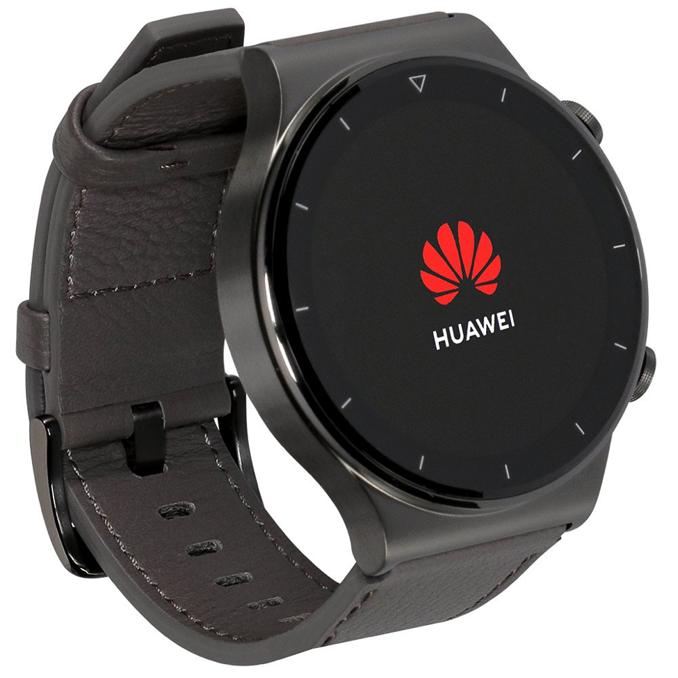 Huawei sienta un importante precedente con su nuevo reloj inteligente:  puede medir la temperatura y la