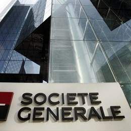 Société Générale pierde 640 millones hasta junio tras su retirada de Rusia