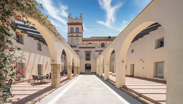 Eurostars abre el Hotel Palacio Marqués de Arizón en Sanlúcar de Barrameda (Cádiz)