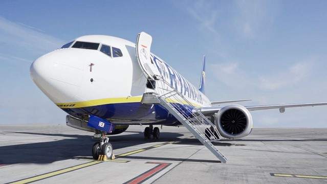 Ryanair cancela dos vuelos en Barcelona este jueves por la huelga de tripulantes de cabina