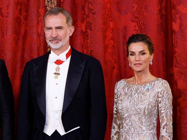 El Rey Felipe VI y la Reina Letizia envían sus condolencias al Rey Carlos III