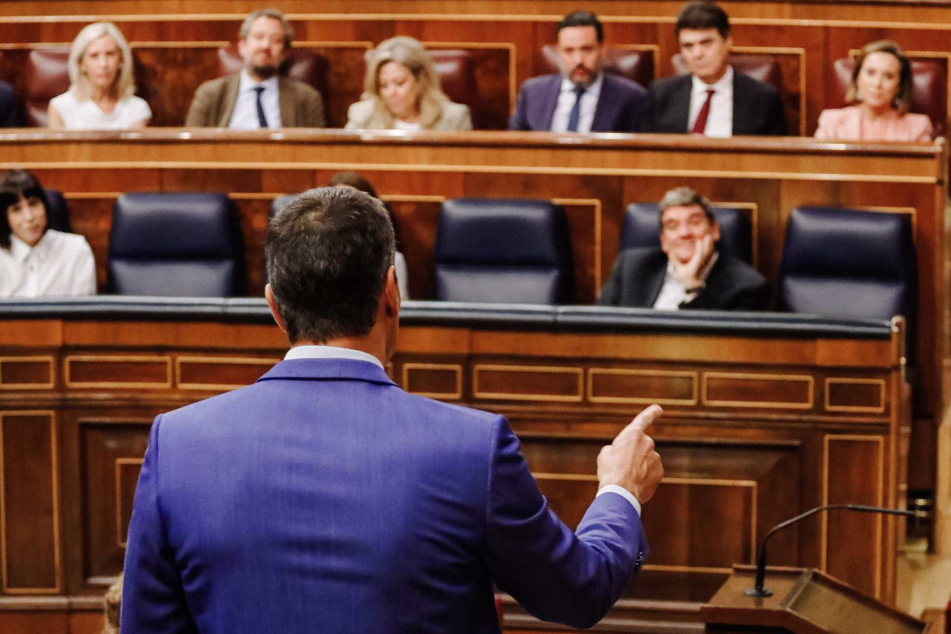 El PP preguntará a Sánchez en el Congreso qué sacrificios 