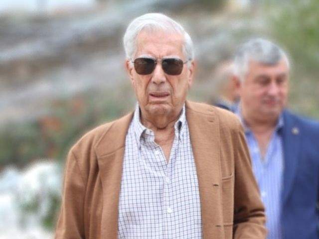 Mario Vargas Llosa confiesa que Tamara Falcó se encuentra 