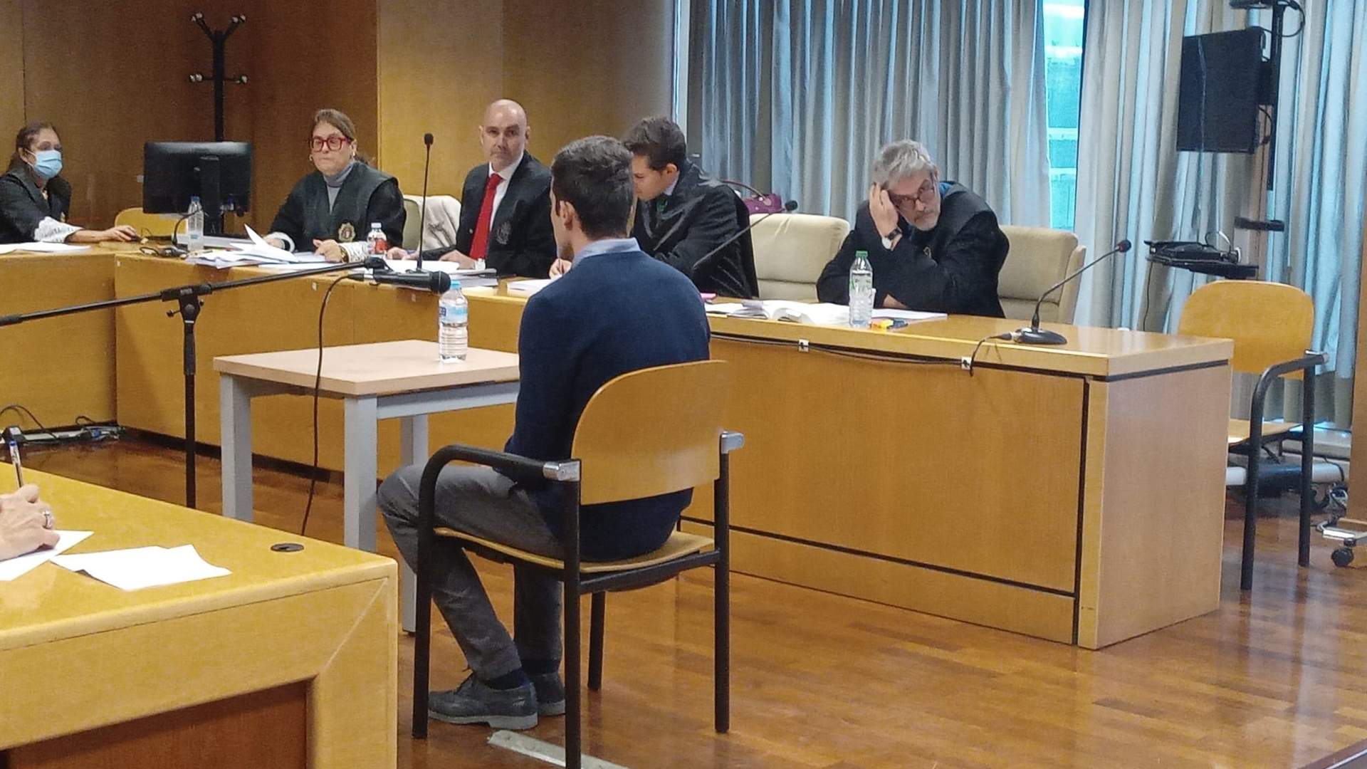 Los testigos del crimen de Velilla (Madrid) declaran que Iván no pudo defenderse y que recibió 