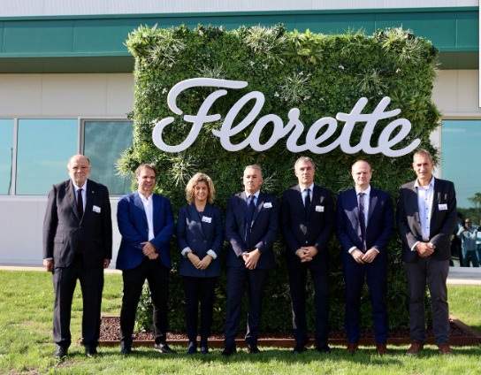 Florette amplía su centro de Terres de l'Ebre (Tarragona) tras invertir 15 millones