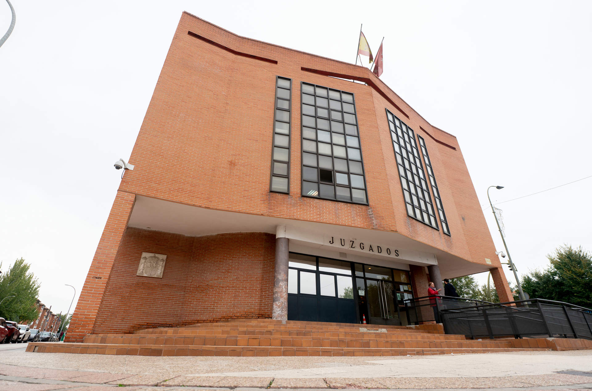 El juez ordena el ingreso en prisión del detenido por el atropello intencionado en Torrejón de Ardoz (Madrid)