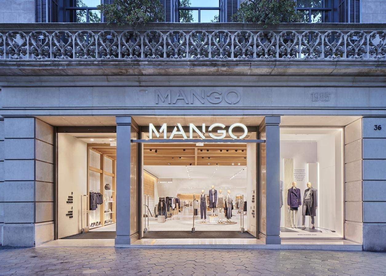 Mango se refuerza en Asia con la apertura en Singapur de la primera tienda 'New Med' del continente