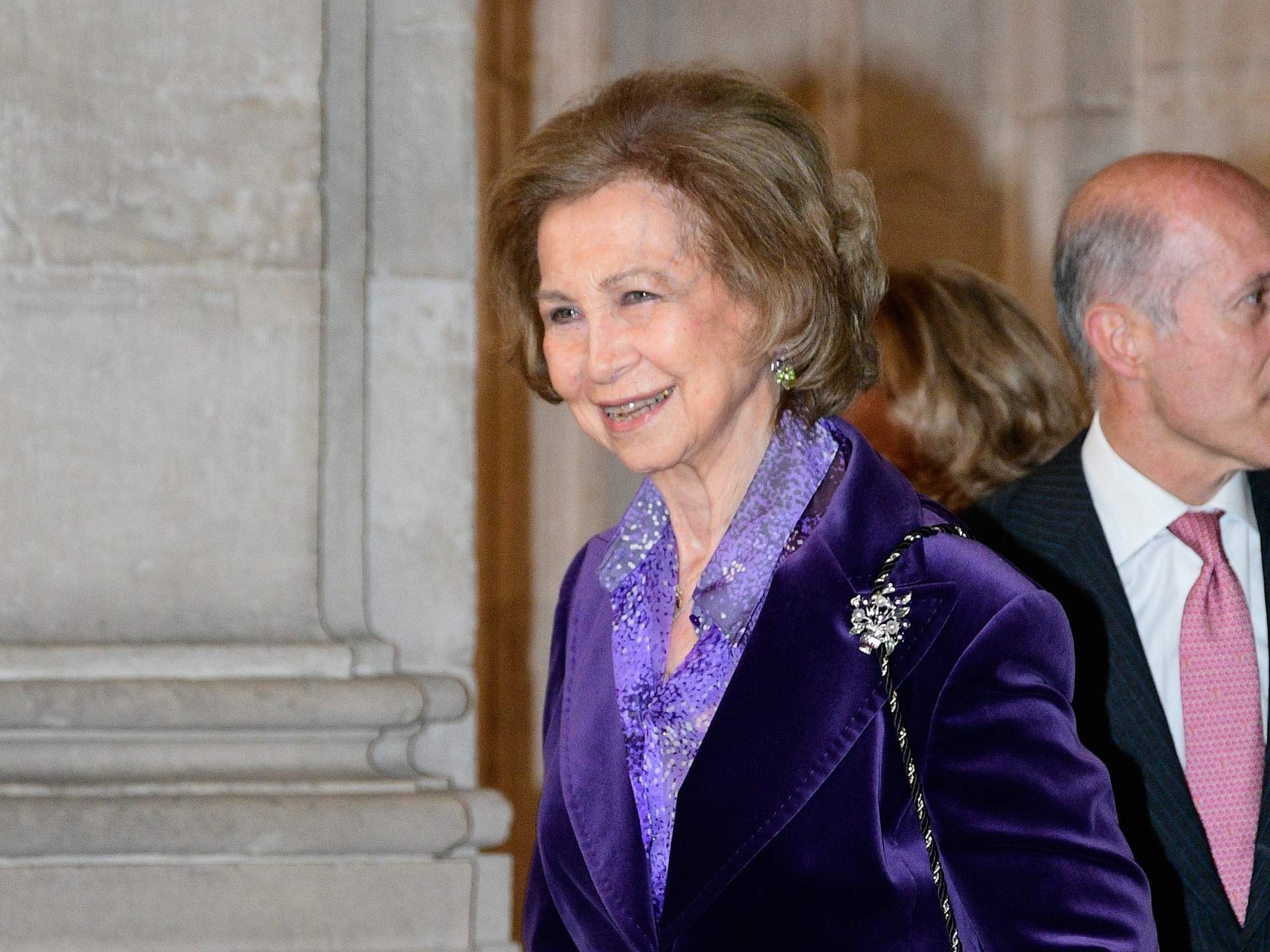 La Reina Sofía entrega el Premio Reina Sofía de Poesía Iberoamericana a Olvido García Valdés