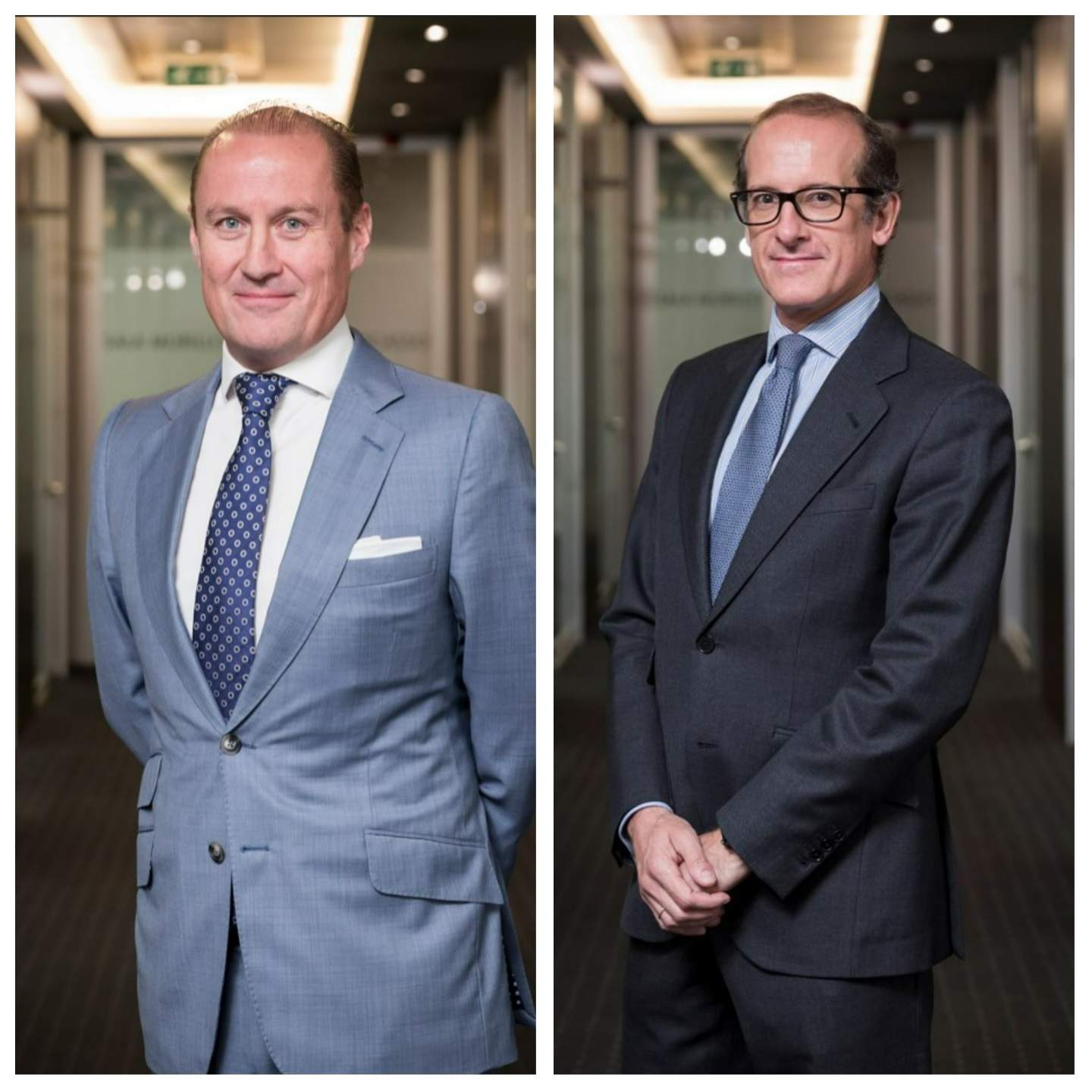 Deutsche Bank España incorpora a José Garriga y Javier Rapallo a su comité ejecutivo