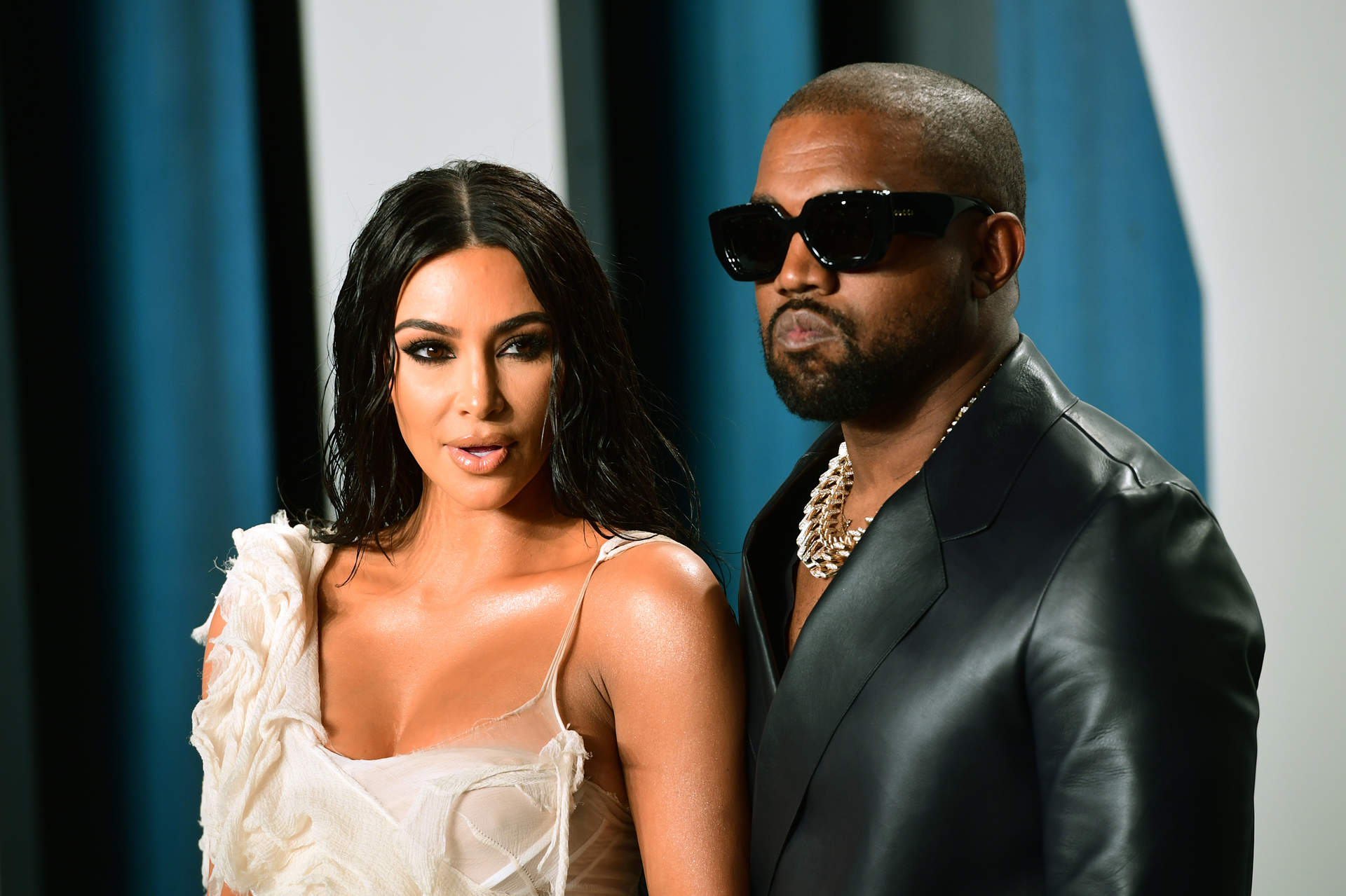 Kim Kardashian, rota de dolor, explica entre lágrimas lo difícil que está siendo criar a sus hijos junto a Kanye West
