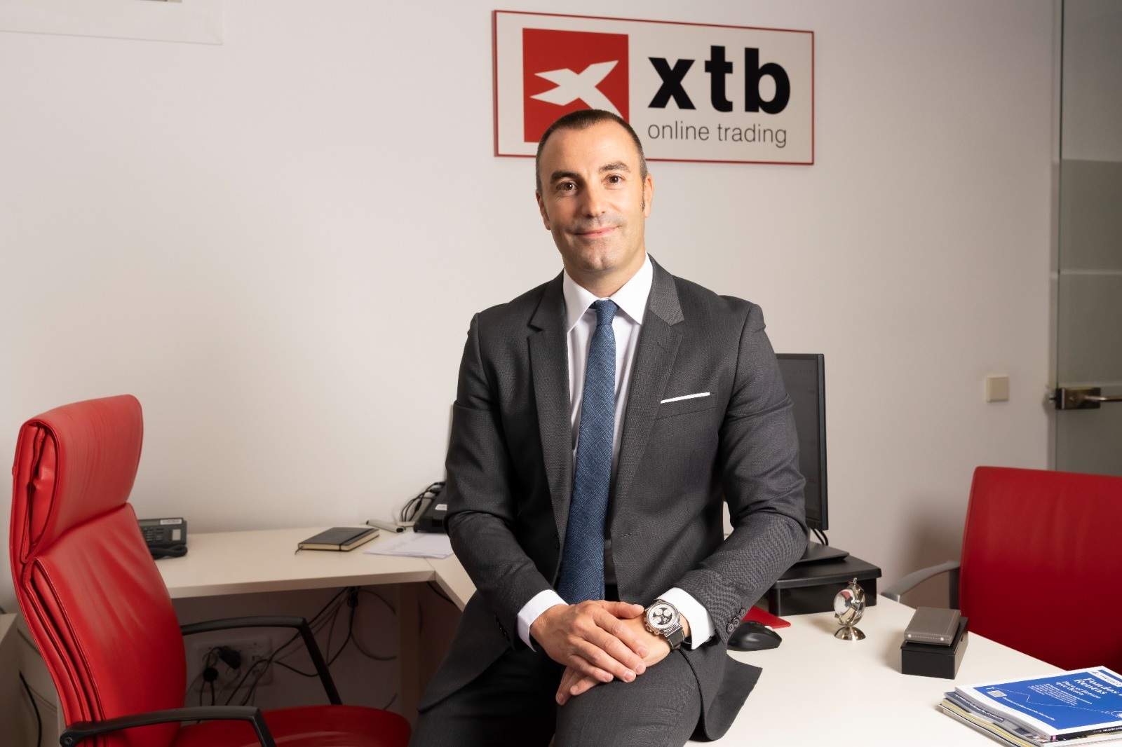 XTB regalará una acción gratis a cada nuevo cliente para fomentar la inversión en Bolsa