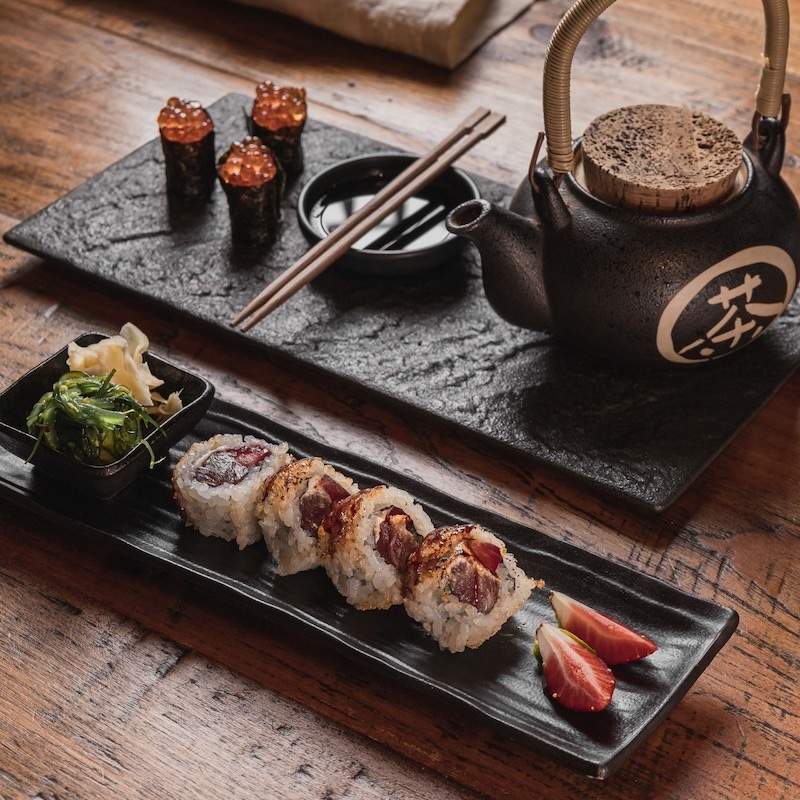 The Umai Group abre Robata en Madrid, el japonés de una de las primeras 'sushi chef' tituladas del mundo