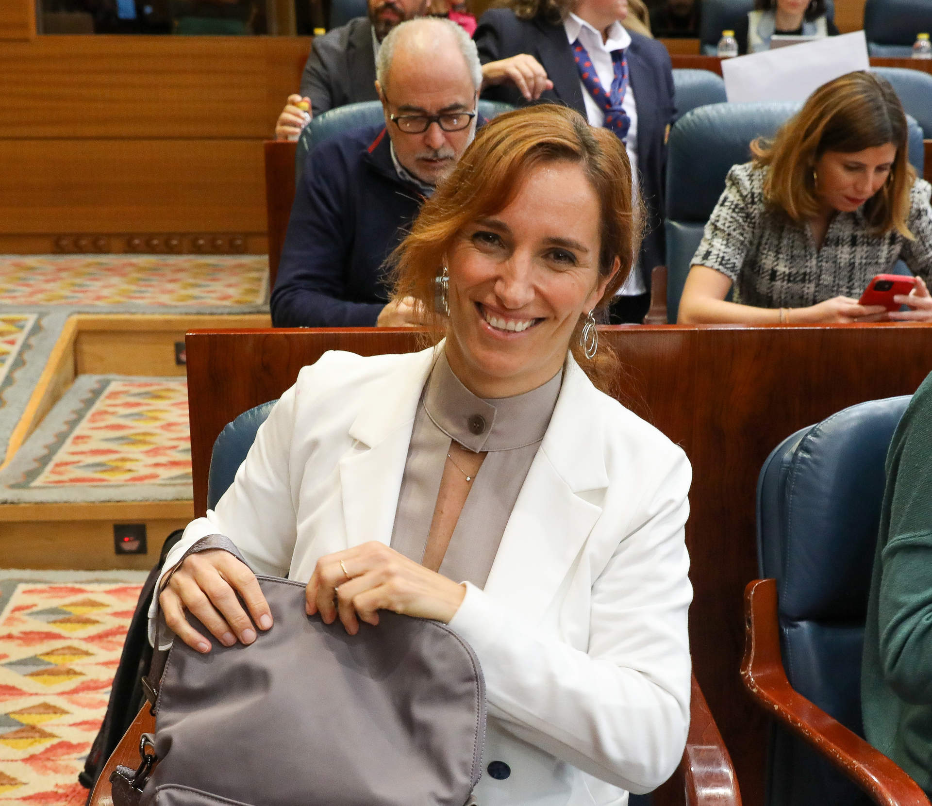 Mónica García cree que ley 'solo sí es sí' puede modificarse 