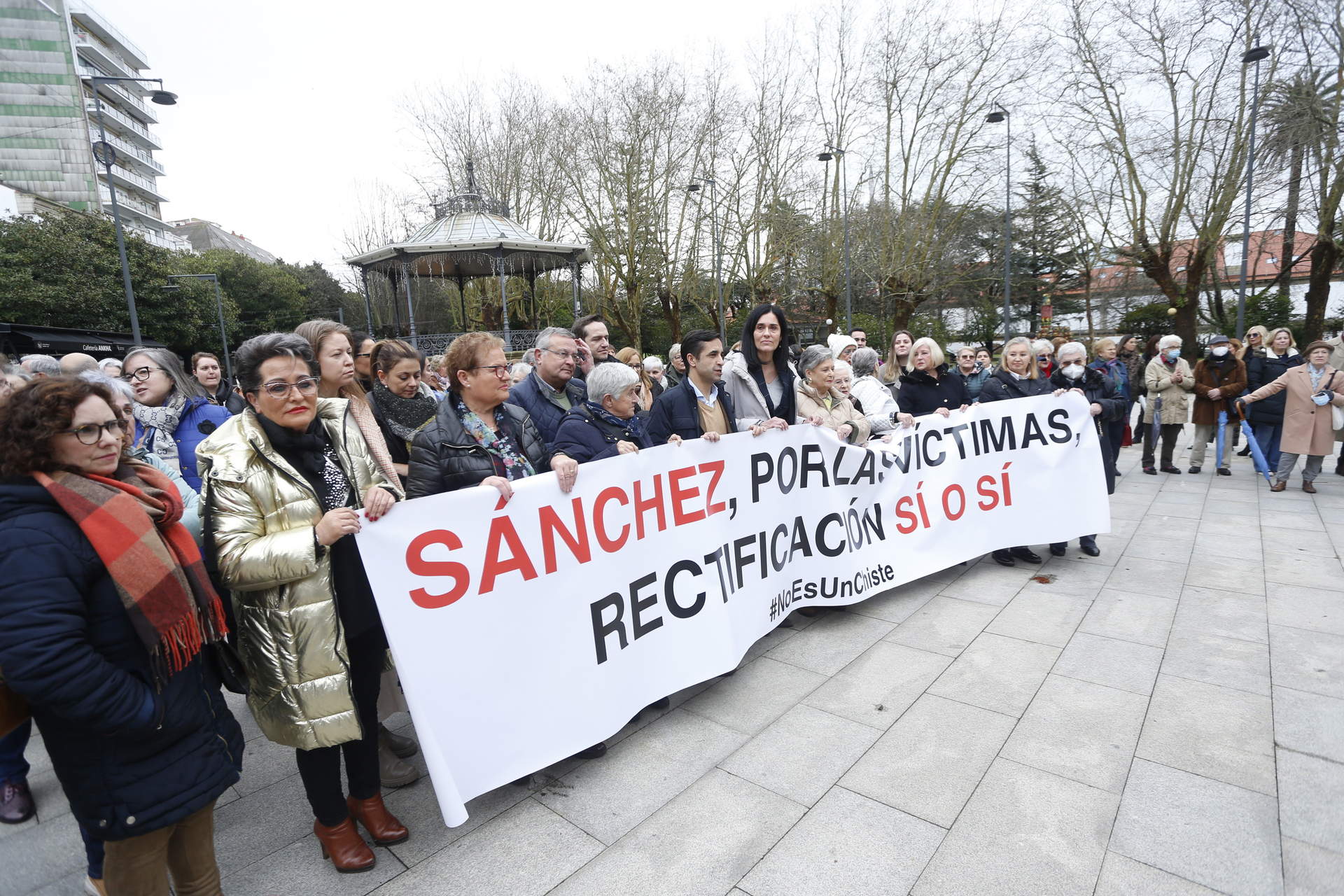 El PP valenciano pedirá protestar el 11 de febrero contra la ley del 'solo sí es sí' tras denegarse las de este sábado