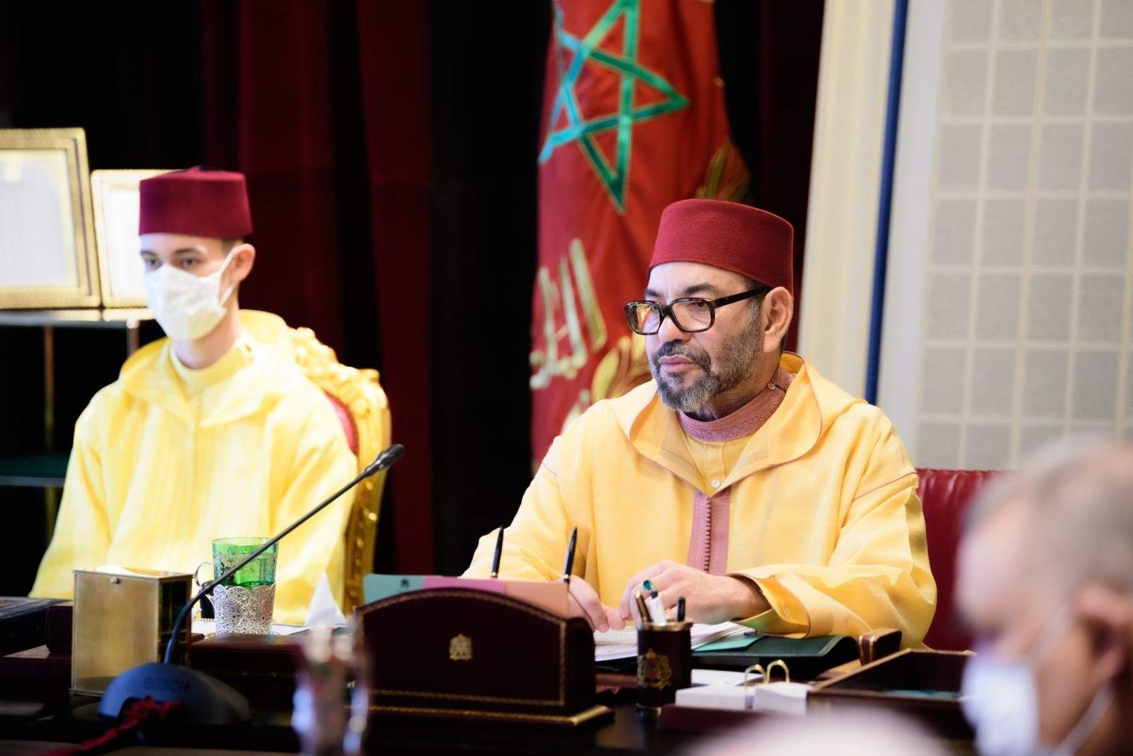 El rey de Marruecos felicita a Felipe VI por su cumpleaños subrayando los 