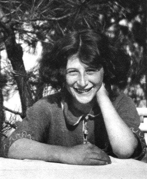 En 1909 nace Simone Weil, filósofa. Fuente | Indómita.