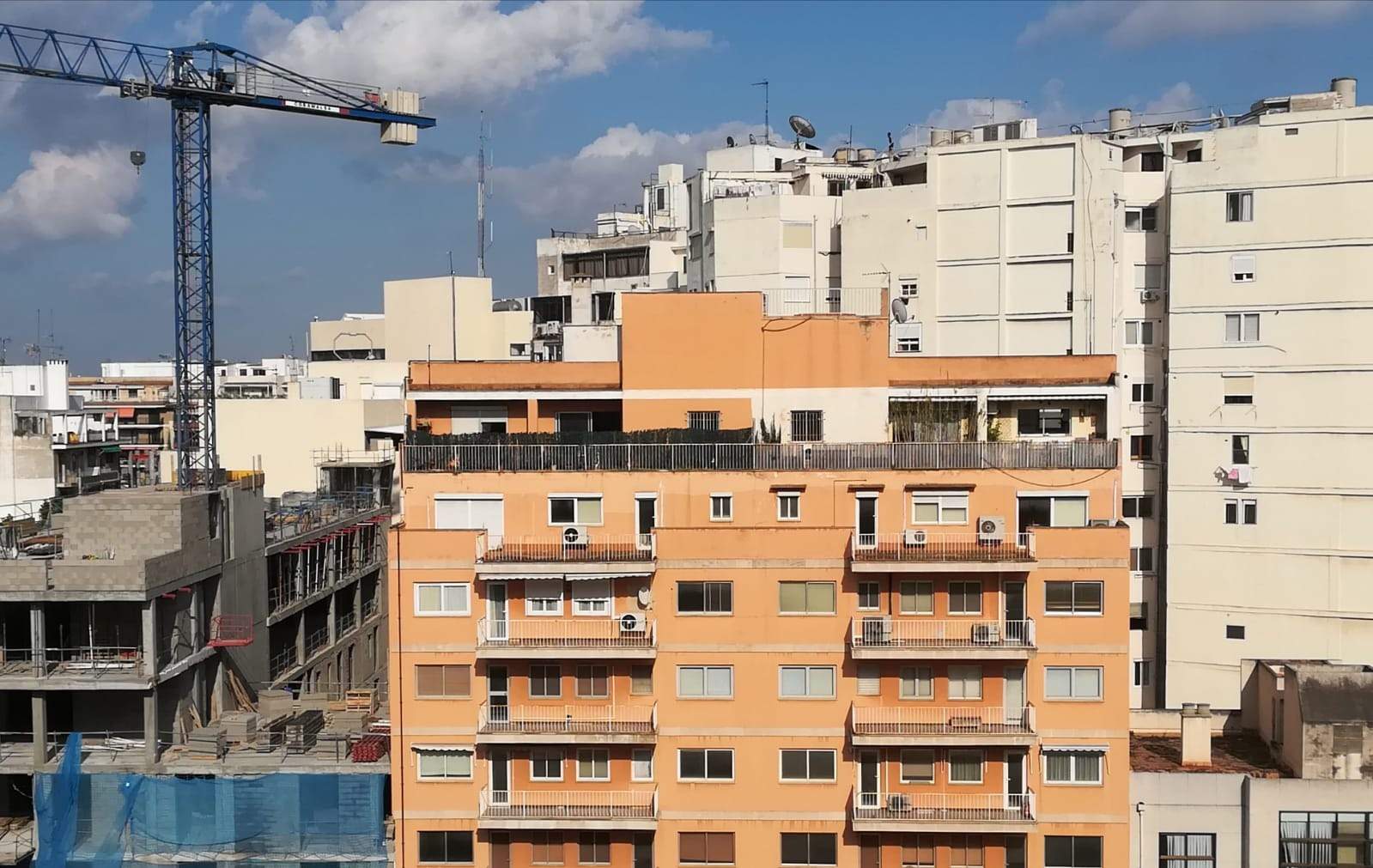 Burbuja inmobiliaria en españa