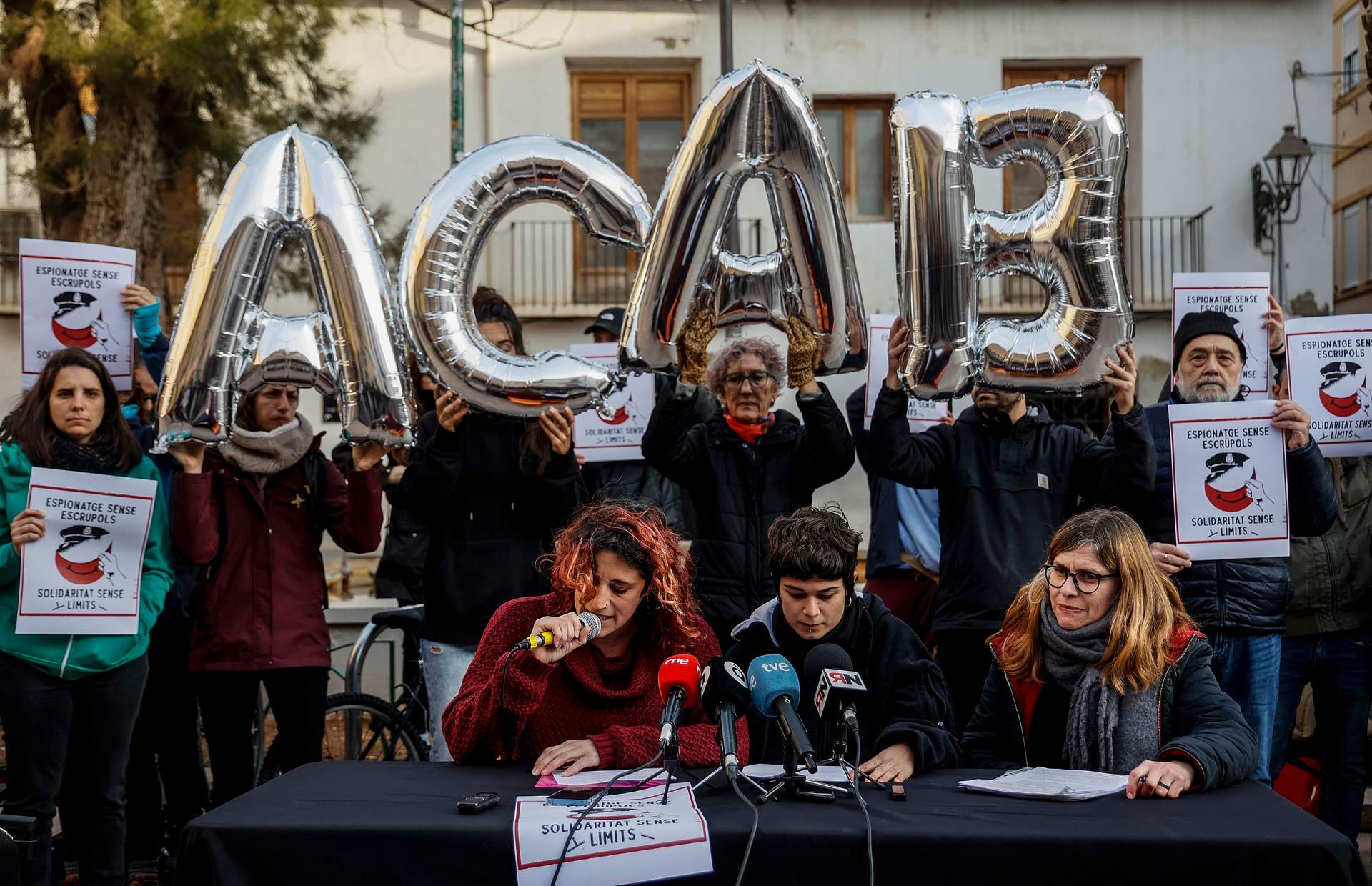 Entidades valencianas en las que se infiltró un policía piden responsabilidades políticas a Marlaska y al Gobierno