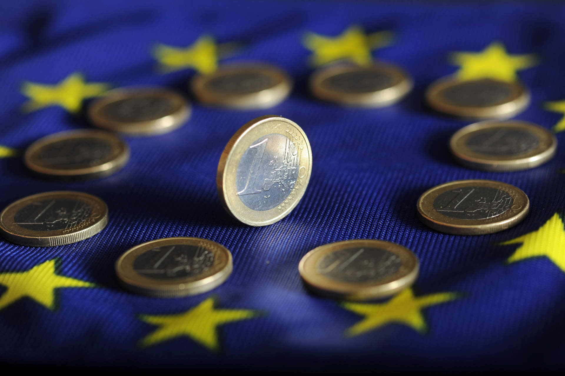 La eurozona esquivó la recesión al crecer un 0,1% en el cuarto trimestre de 2022