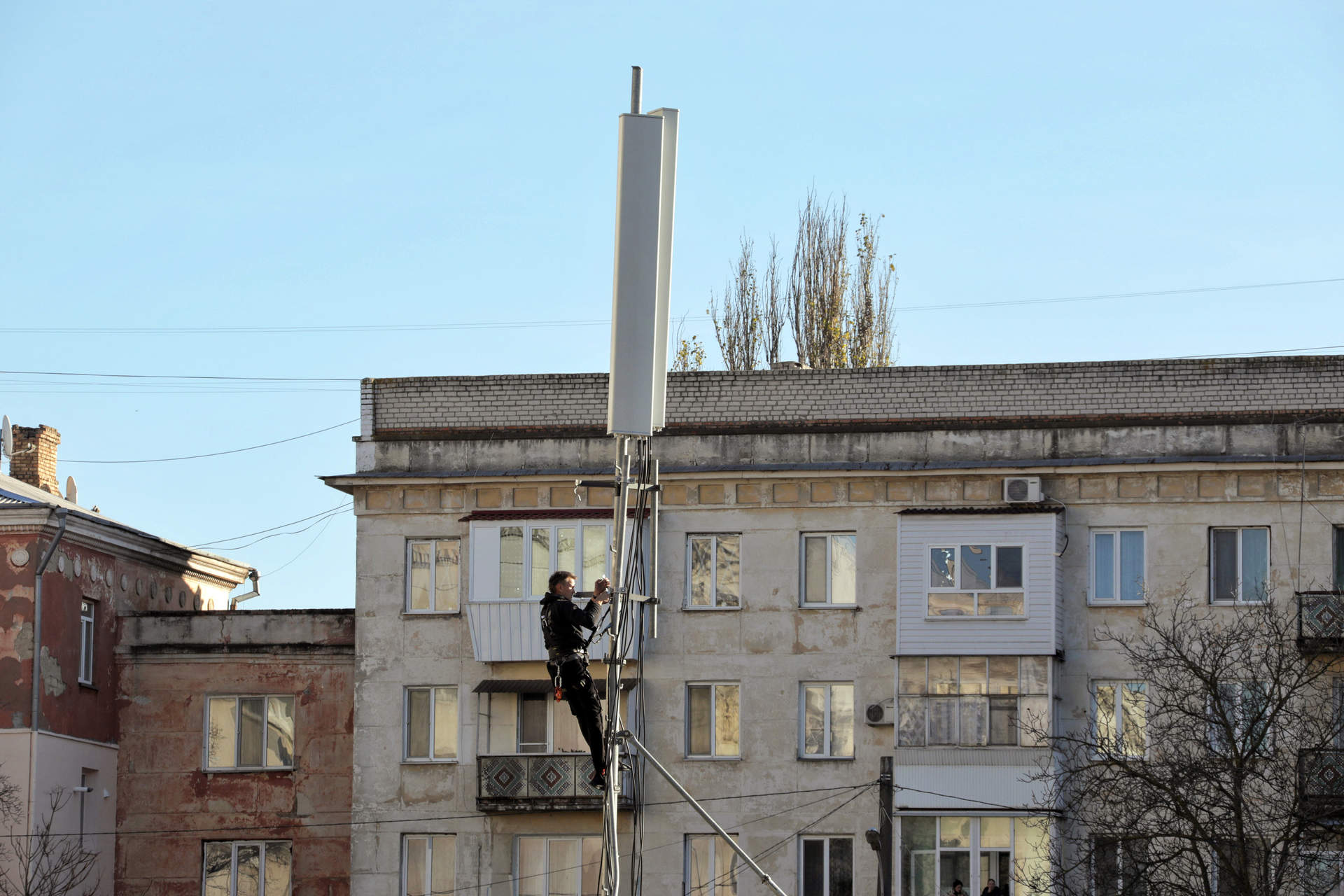Bruselas pide incluir Ucrania en la itinerancia gratuita para llamadas y conexión a internet dentro de la UE