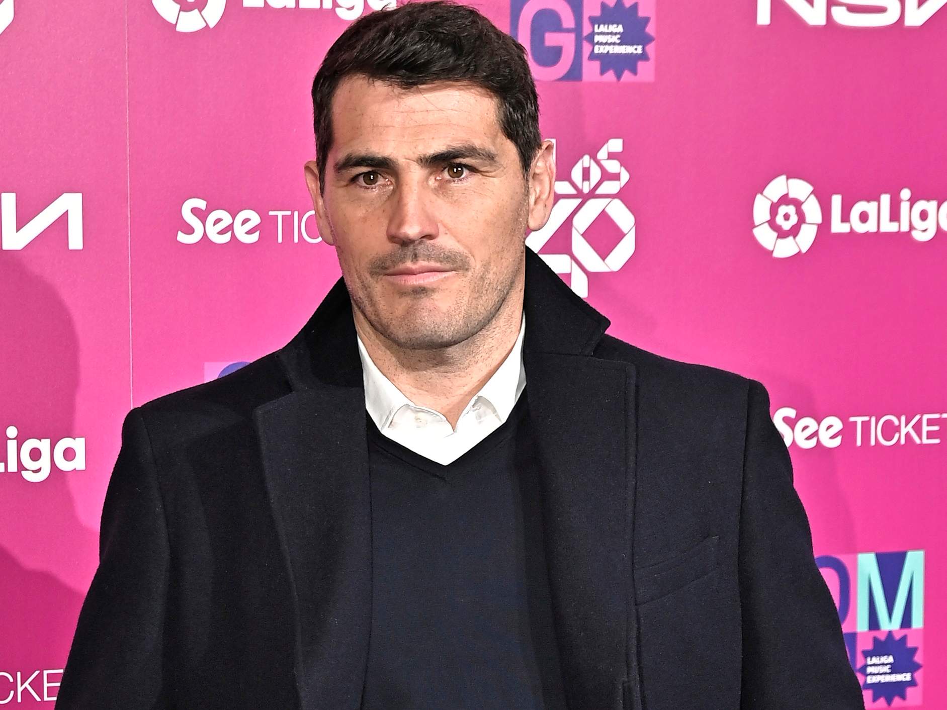 Iker Casillas, de si es del 'team' Piqué o del 'team' Shakira, a su incipiente relación con Ana Quiles