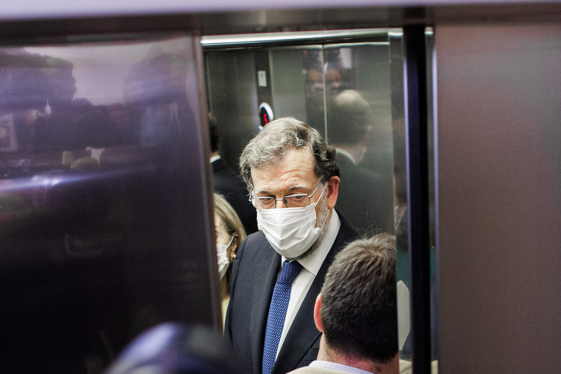 Seis partidos quieren que Rajoy vuelva al Congreso para rendir cuentas en la investigación sobre las 'cloacas'