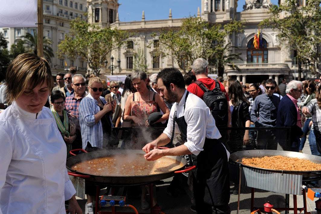 Valencia acoge este fin de semana Tastarròs con presencia de chefs con estrella Michelin