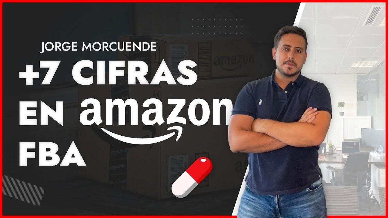 Curso GRATIS  FBA 2023  Caso Real Con Ventas en Directo 